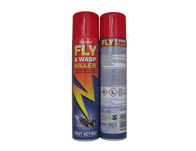 SANMEX 300ML FLY AND WASP SPRAY