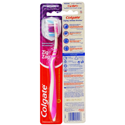 COLGATE ZIG ZAG TOOTHBRUSH