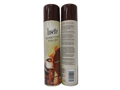 INSETTE 300ML NATURAL FURNITURE POLISH