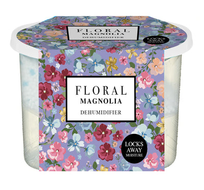 FLORAL MAGNOLIA 500ML TUB DEHUMIDIFIER