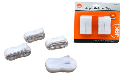 PACK OF 4 VELCRO SET