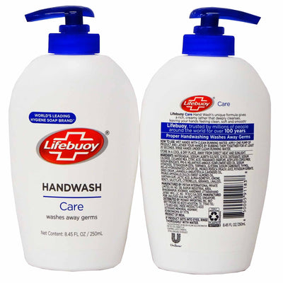 LIFEBUOY 250ML HAND WASH&nbsp;