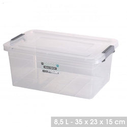 CLIP CLOSE 8.5LTR STORAGE BOX