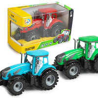ASST. COLOURS LARGE TRACTOR