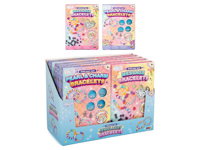 MAKE YOUR OWN 2 ASST. BRACELET KIT