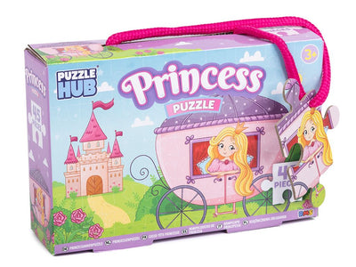 PRINCESS 45PCE 40CM X 30CM PUZZLE