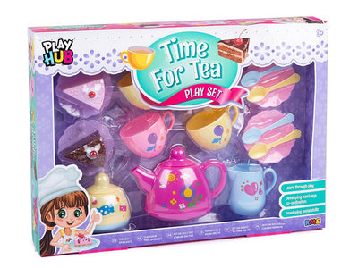 TEA TIME PLAY SET