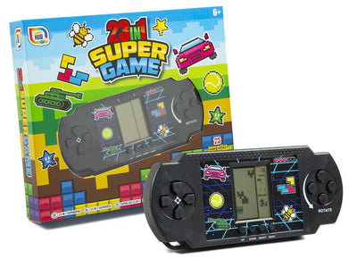 23 IN 1 SUPER GAME