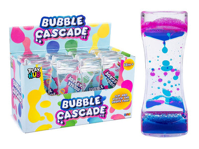 BUBBLE CASCADE
