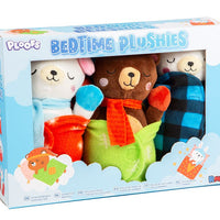 PACK OF 3 BEDTIME PLUS BUDDIES