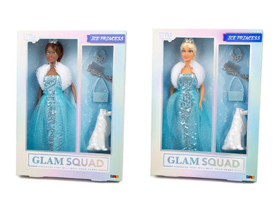 ICE PRINCESS ASST. DOLL