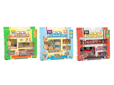 ASST. TEENY TINIES PLAY SET