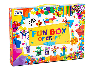 BIG FUN BOX OF CRAFT