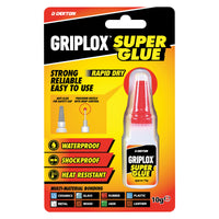 GRIPLOX&nbsp; 10G SUPERGLUE