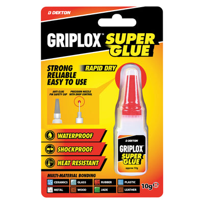 GRIPLOX&nbsp; 10G SUPERGLUE