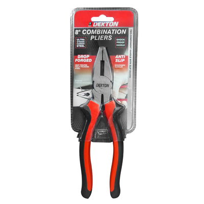 COMBINATION 8" PLIERS