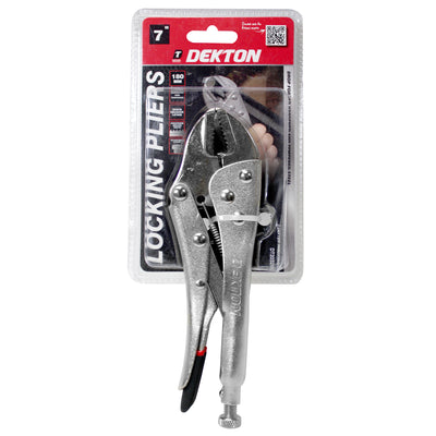 STRAIGHT JAW 7" VICE GRIPS