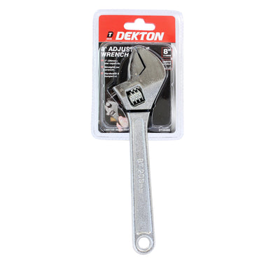ADJUSTABLE 8"SPANNER