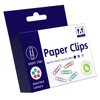 PAPER CLIP HANDY PACK