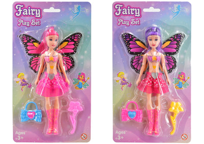 ASST. FAIRY DOLL