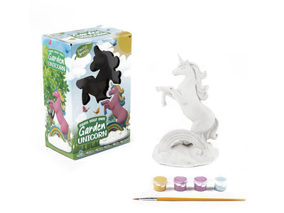 PAINT YOUR OWN GARDEN UNICORN
