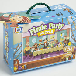 PIRATE PARTY PUZZLE