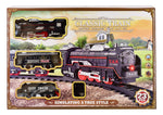 CLASSIC PLASTIC TRAIN SET