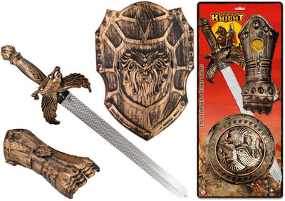 ASST. STYLES KNIGHTS PLAY SET