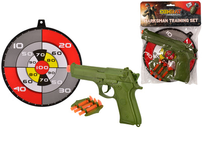 COMBAT MISSION MARKSMAN SET