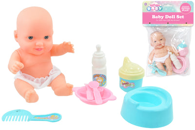BABY DOLL SET