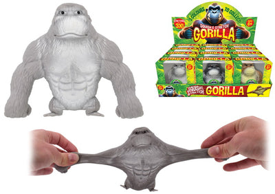 SQUISHY ASST. GORILLA