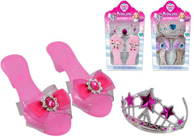 PRINCESS 2 ASST. DRESS UP SET