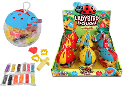 MONEY BOX BUG DOUGH TUB