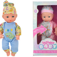 26CM TALKING DOLL