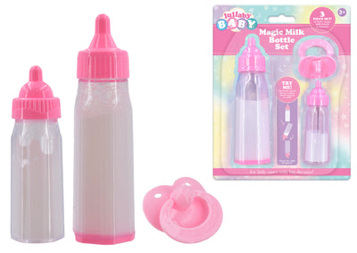 MAGIC BOTTLE FEEDING SET