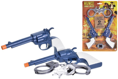 COWBOY 2PCE GUN SET