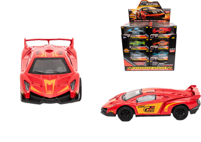 DIE-CAST 6 ASST. SPORTS CAR