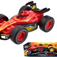 PACK OF 2 FORMULA RACERS