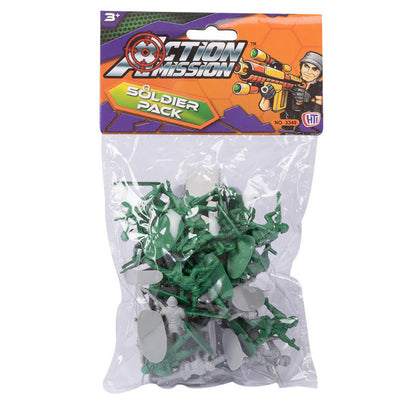 ASST. JUMBO SOLIDER PACK