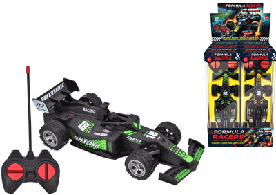 REMOTE CONTROL FORMULA RACING CAR