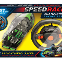 RADIO CONTROL RACER CAR SET
