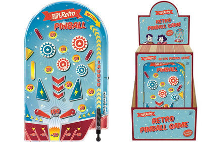RETRO PINBALL GAME
