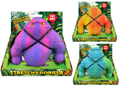 ASST. COLOURS 450G STRETCH GORILLA