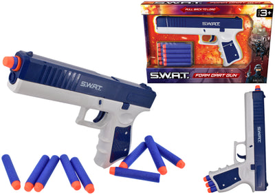 SWAT FOAM DART GUN SET