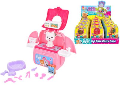 DOG PLAY CENTER CARRY CASE