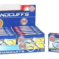 METAL HANDCUFFS
