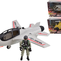 ASST. LARGE COMBAT MISSION MILITARY SET