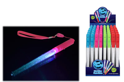 MINI GLITTER FLASHING STICKS