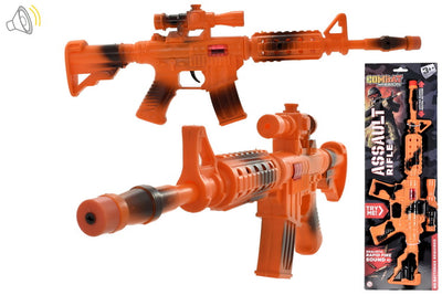 COMBAT MISSION FRICTION ASSAULT RIFLE