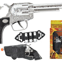 WILD WEST TWIN COWBOY GUN SET